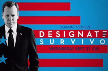 Designated Survivor e 8 aprendizados