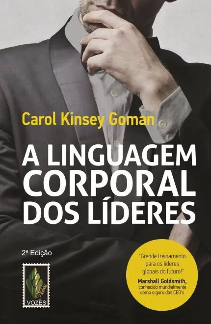 Os melhores Livros de Linguagem Corporal para ler - Anderson Carvalho