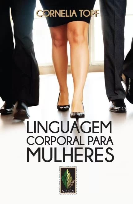 Livros de Linguagem Corporal - Blog do Sherlock