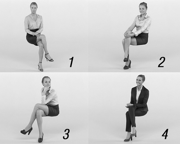 Posturas Mulheres Poderosas Posturas Mulheres Poderosas