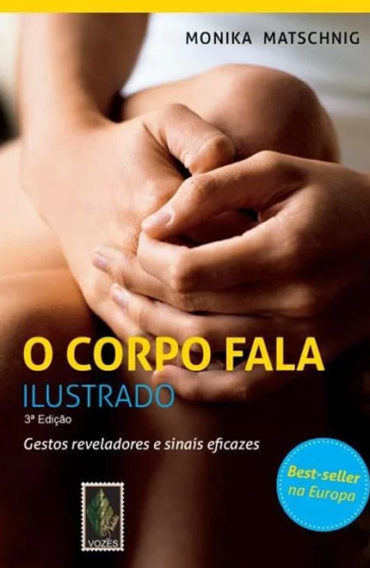 Os melhores Livros de Linguagem Corporal para ler - Anderson Carvalho