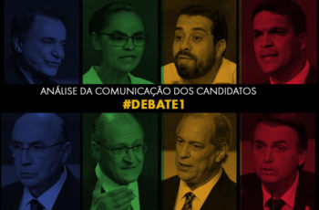 Comunicação dos Candidatos à Presidência